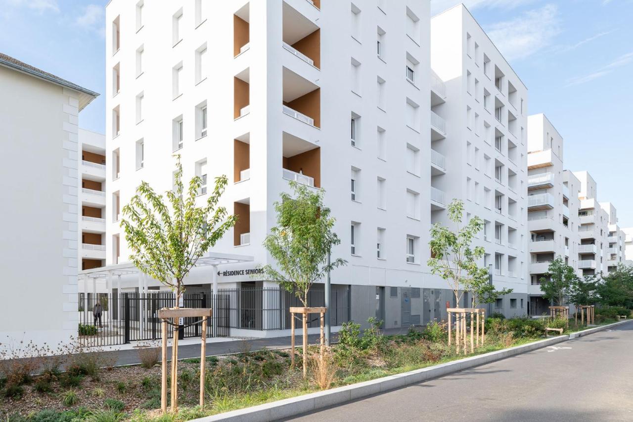 Ovelia Lyon - Les Jardins D'Hortense Extérieur photo