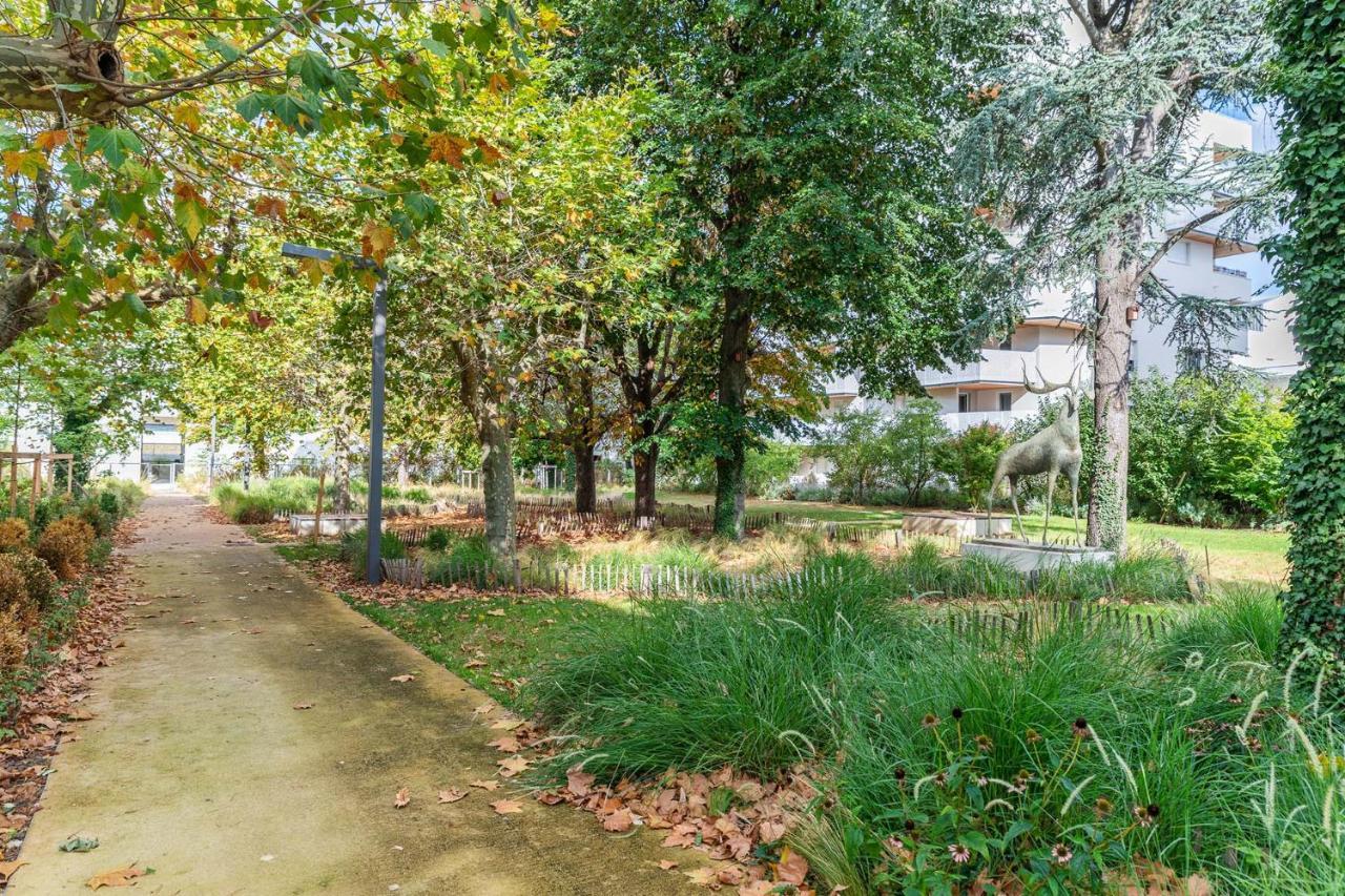 Ovelia Lyon - Les Jardins D'Hortense Extérieur photo