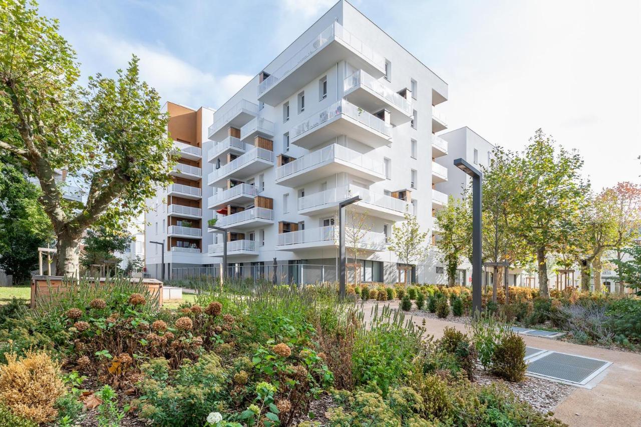 Ovelia Lyon - Les Jardins D'Hortense Extérieur photo