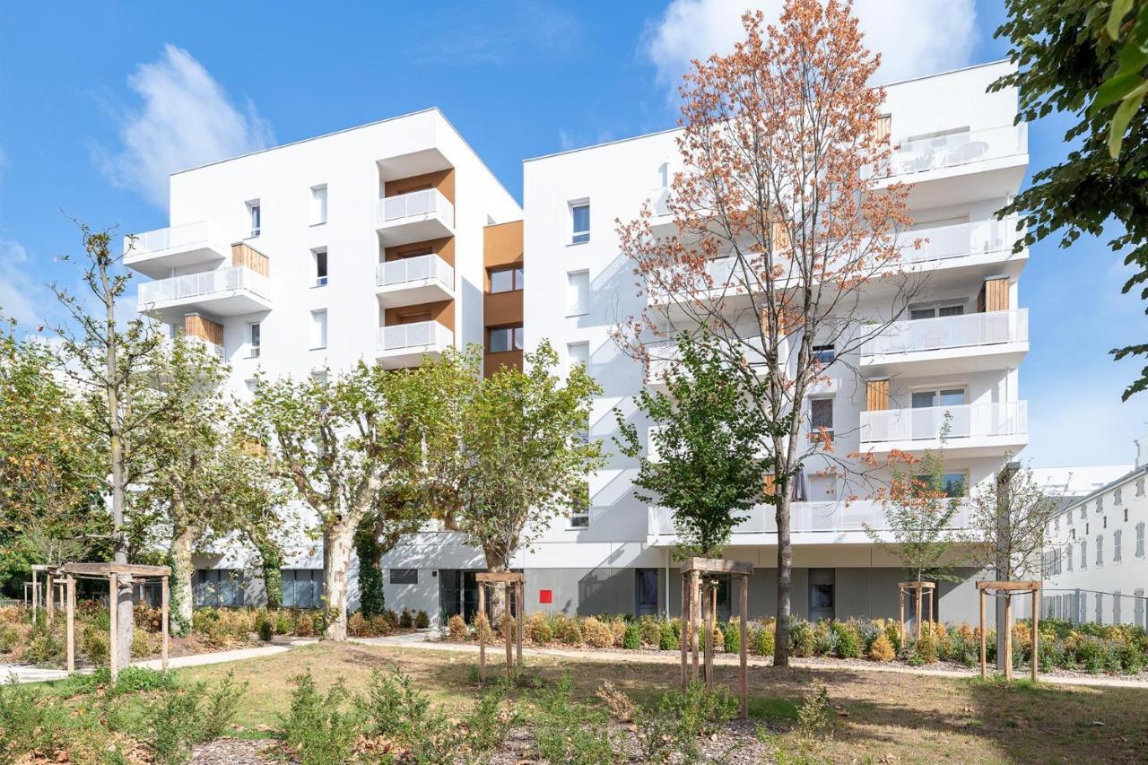 Ovelia Lyon - Les Jardins D'Hortense Extérieur photo
